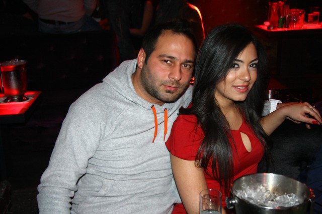 Taiga Beirut on Saturday Night